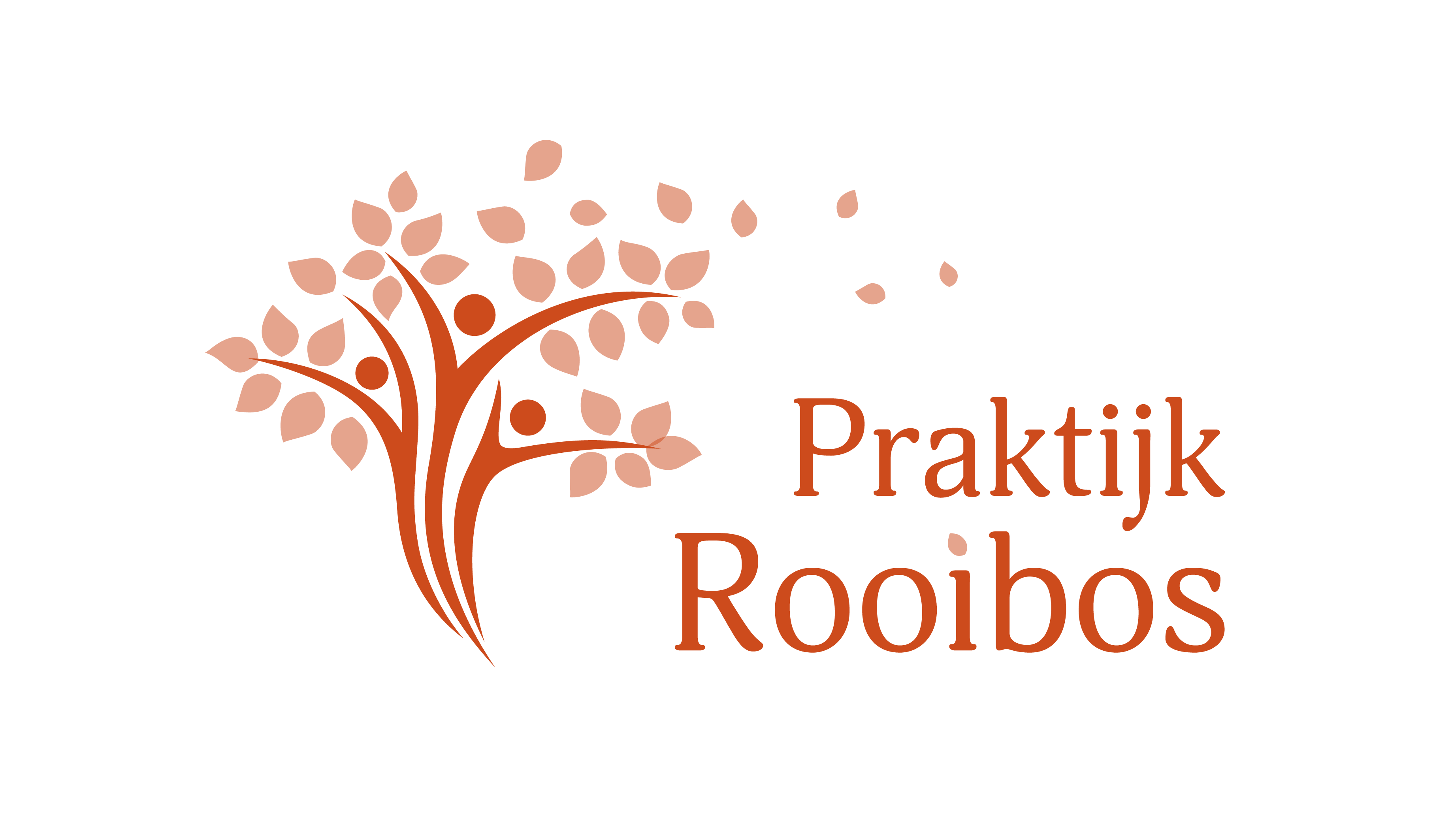 Logo Praktijk Rooibos